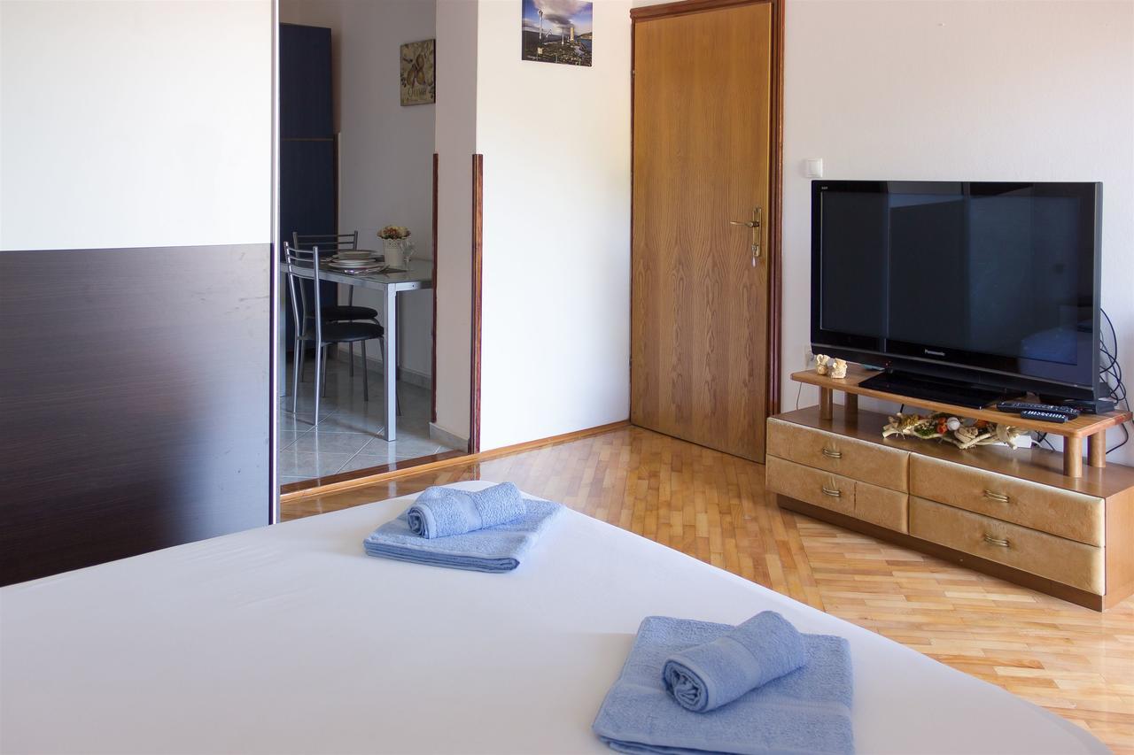 Apartments Marijana Senj  Exteriér fotografie