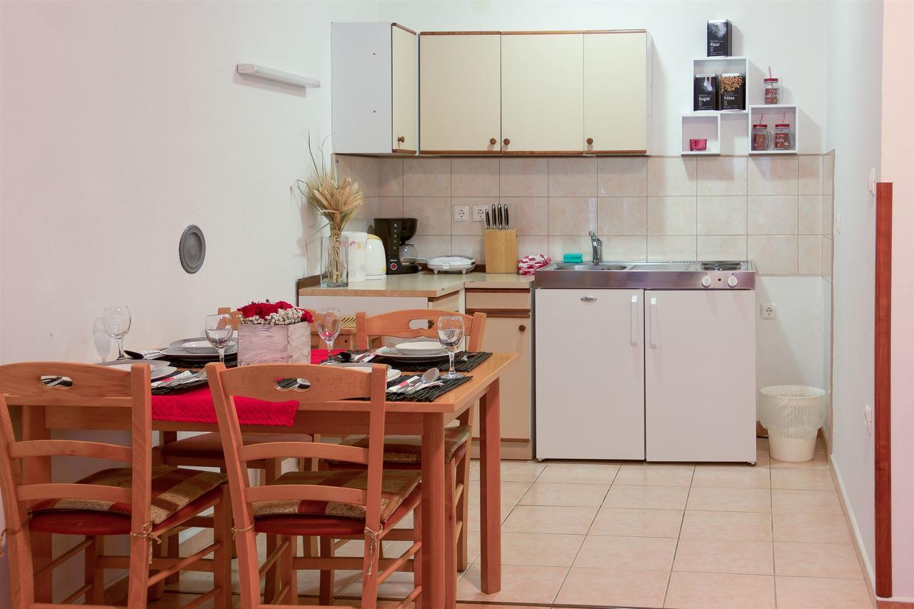 Apartments Marijana Senj  Exteriér fotografie