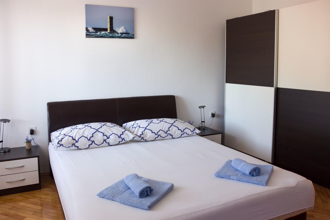 Apartments Marijana Senj  Exteriér fotografie